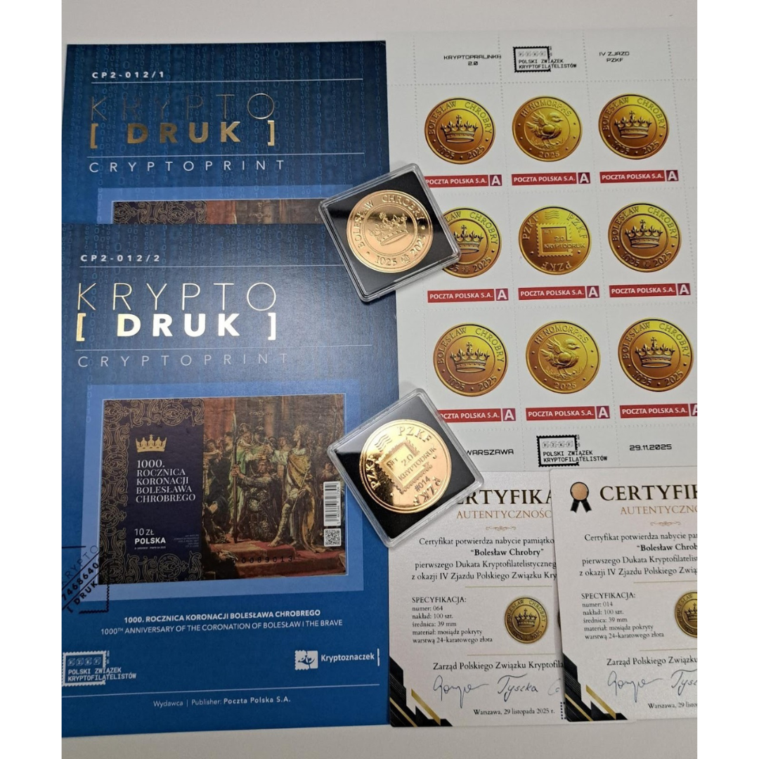 IV Zjazd Polskiego Związku Kryptofilatelistów