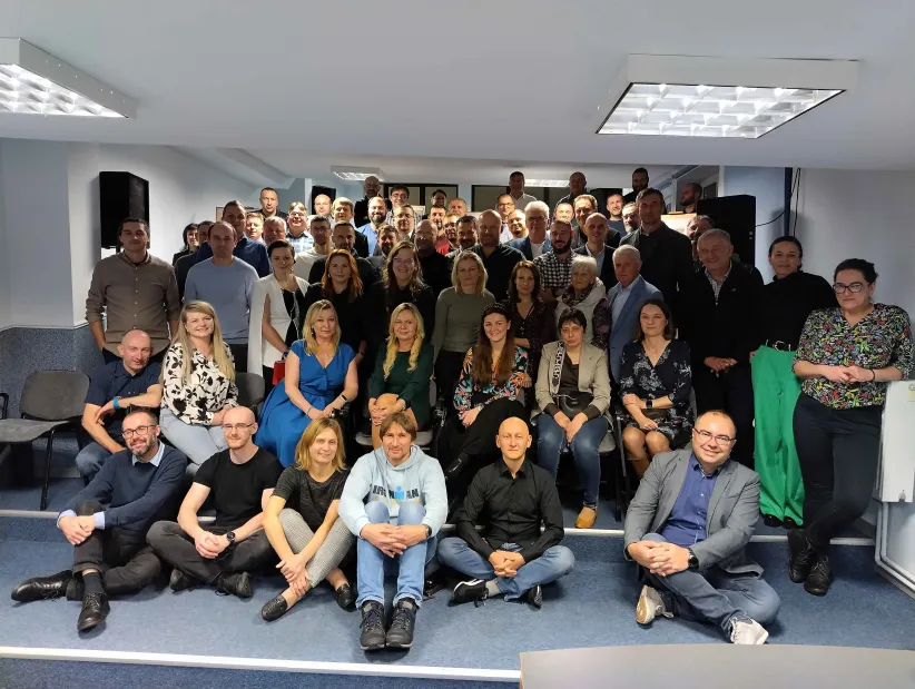 II Zjazd PZKF w Ustroniu: Sukces Społeczności Kryptoznaczka