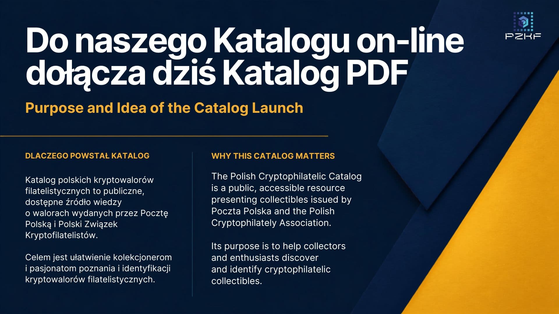 Dołącza katalog PDF