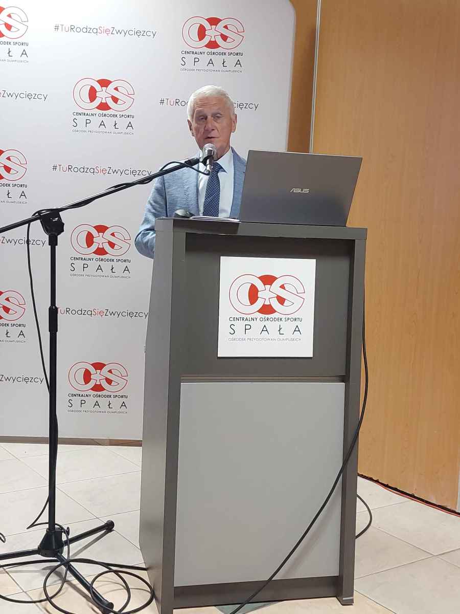 Uczestnicy I Zjazdu w Spale