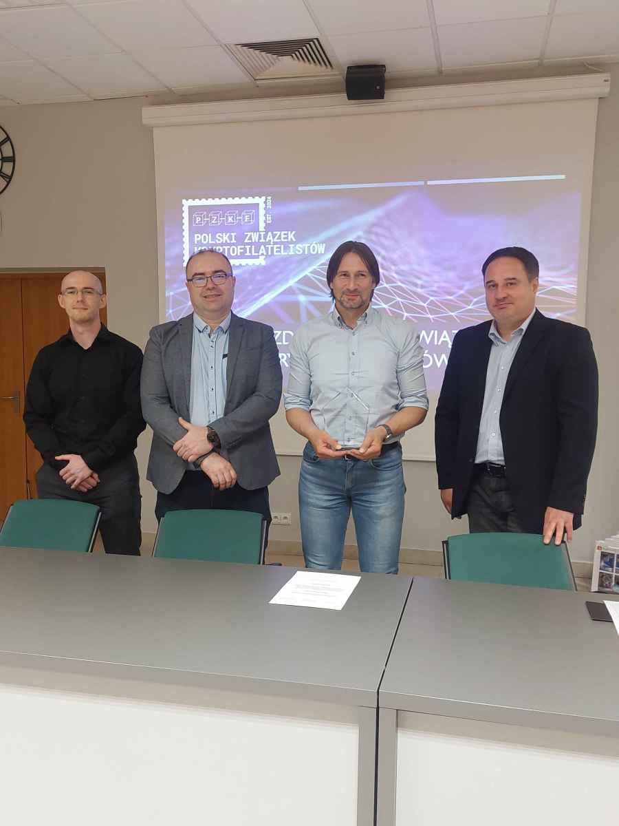 Uczestnicy I Zjazdu w Spale