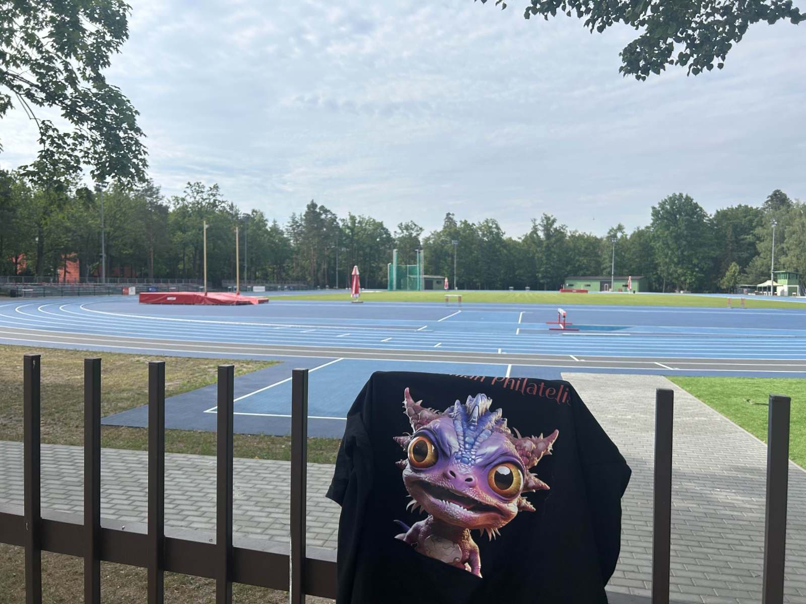 Uczestnicy I Zjazdu w Spale