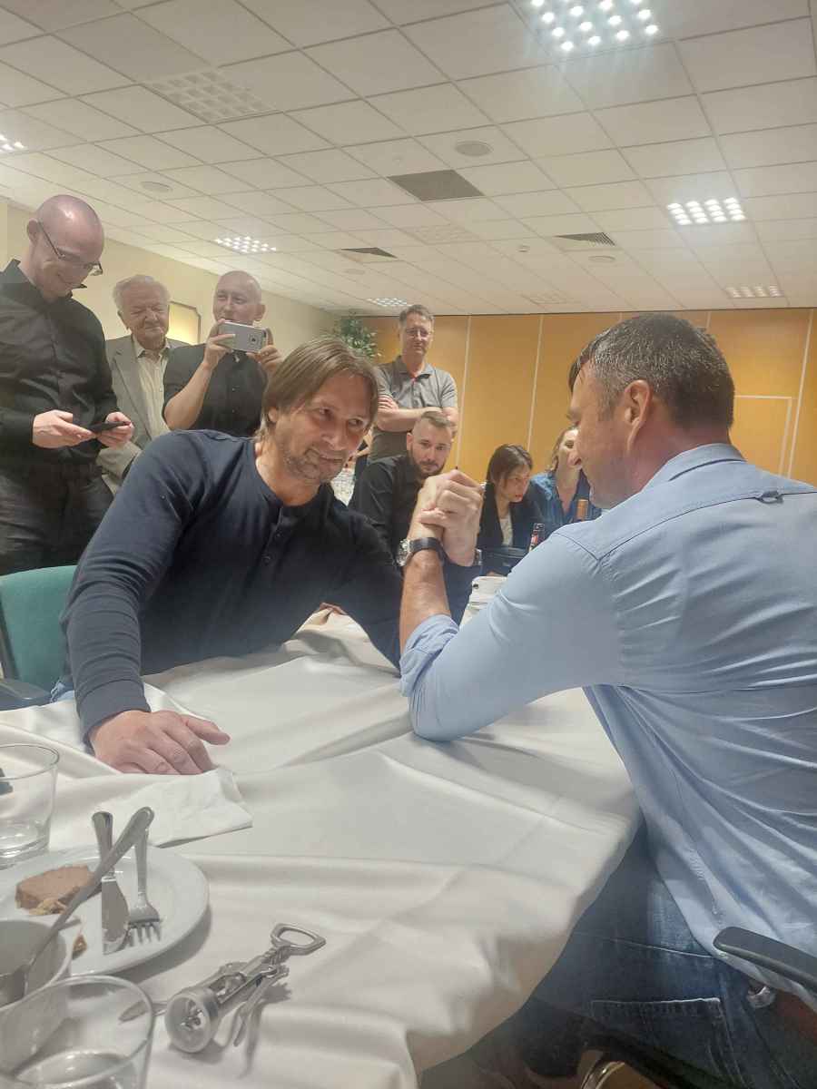 Uczestnicy I Zjazdu w Spale