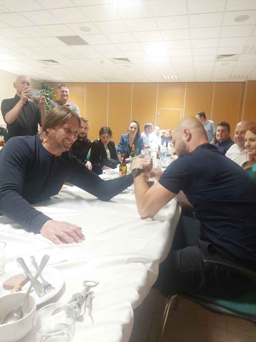 Uczestnicy I Zjazdu w Spale