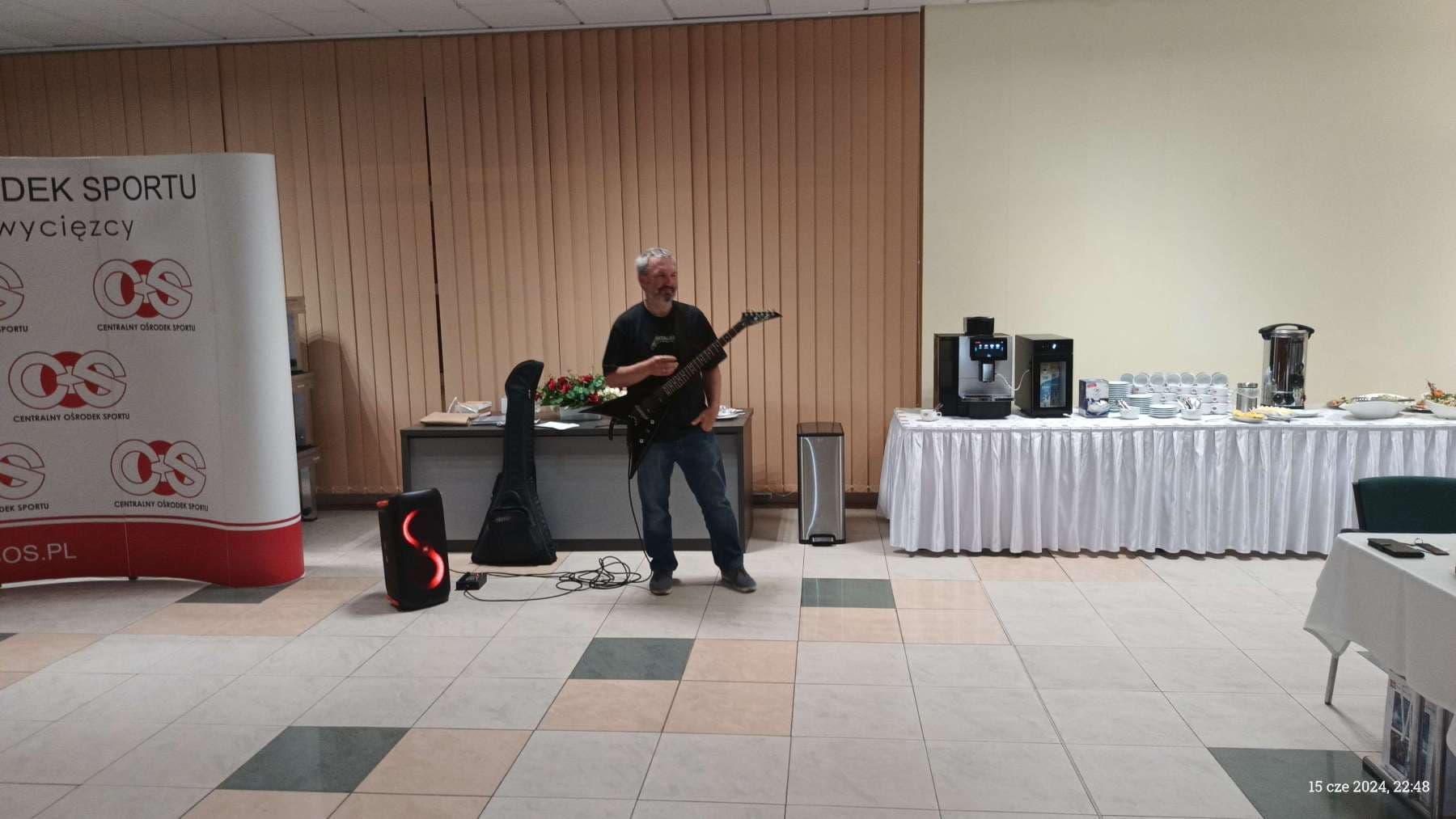 Uczestnicy I Zjazdu w Spale