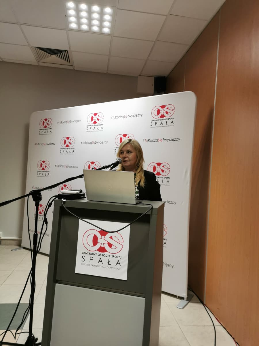 Uczestnicy I Zjazdu w Spale