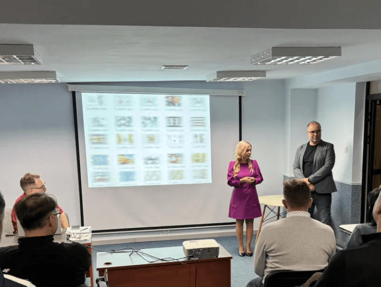 Uczestnicy II Zjazdu w Ustroniu