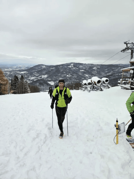 Uczestnicy II Zjazdu w Ustroniu