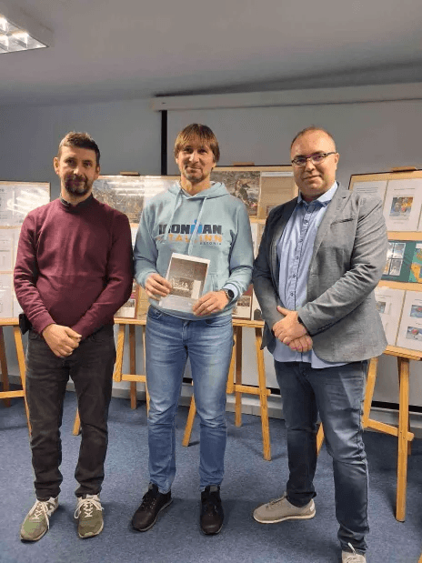 Uczestnicy II Zjazdu w Ustroniu