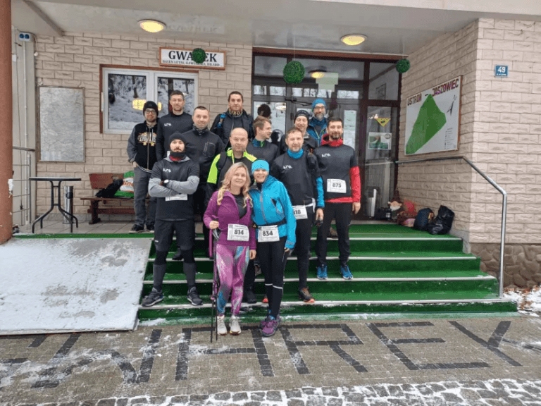 Uczestnicy II Zjazdu w Ustroniu