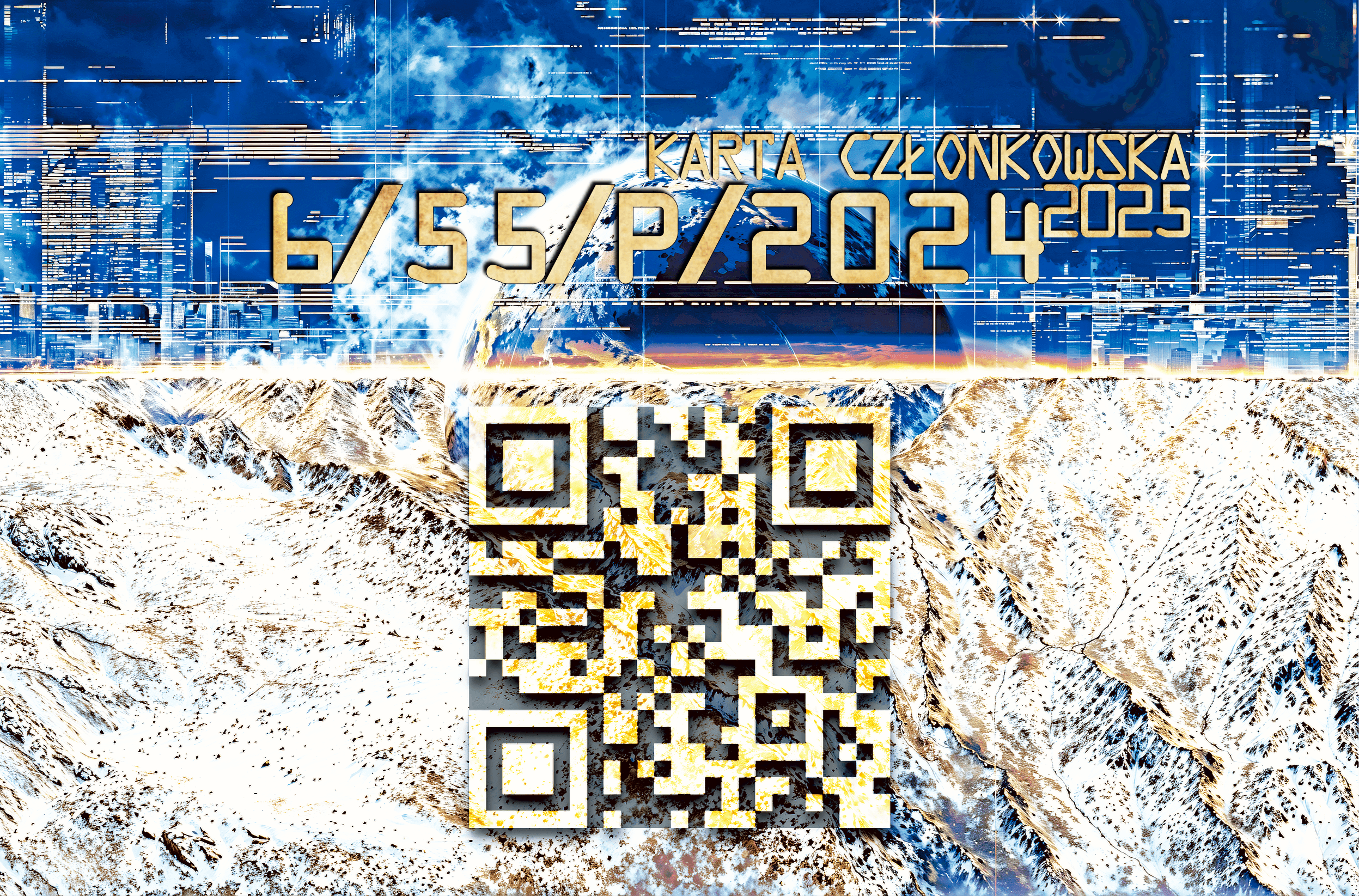 Karta Członkowska PZKF 2025