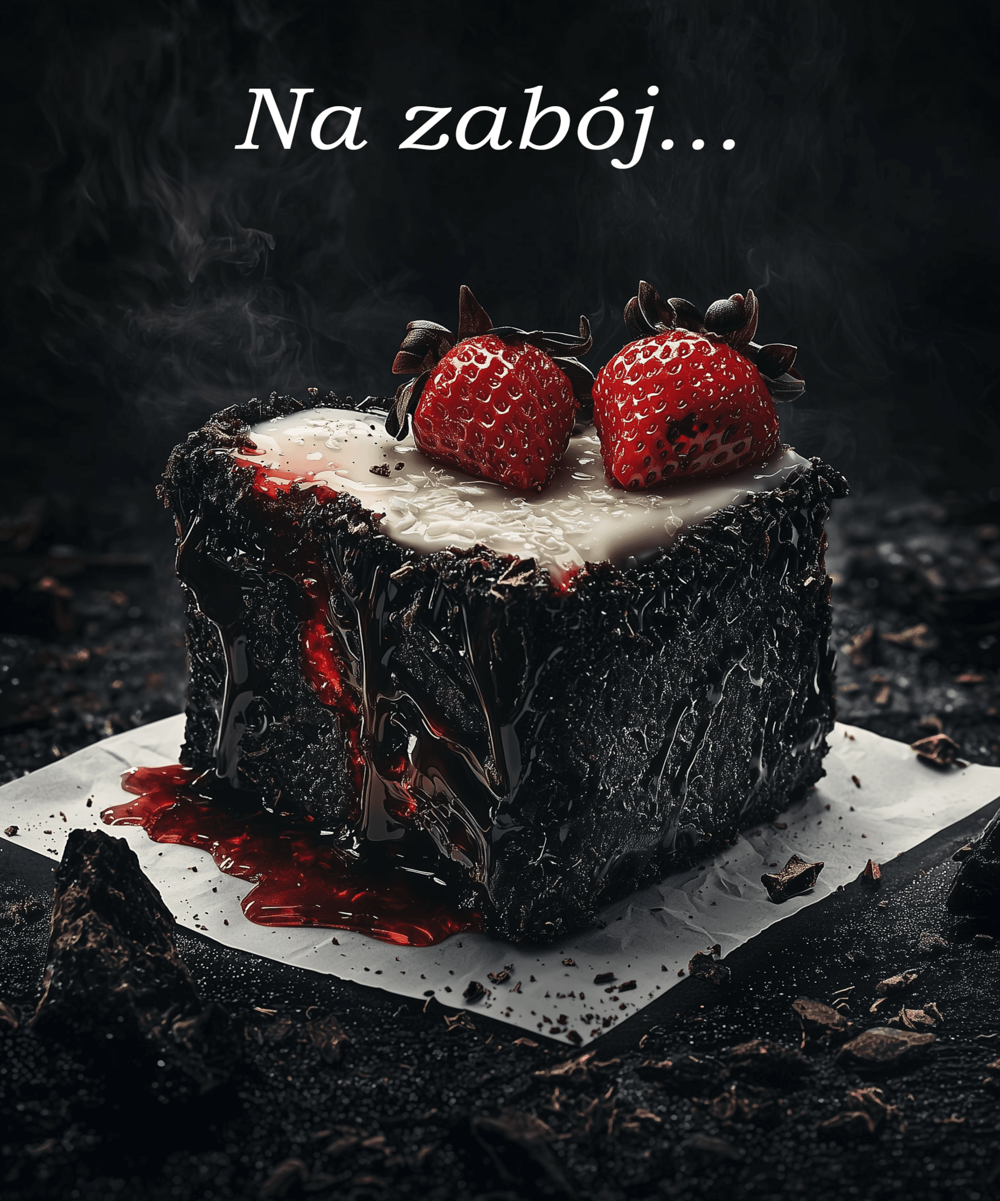 Kryptopralinka Walentynki - AS