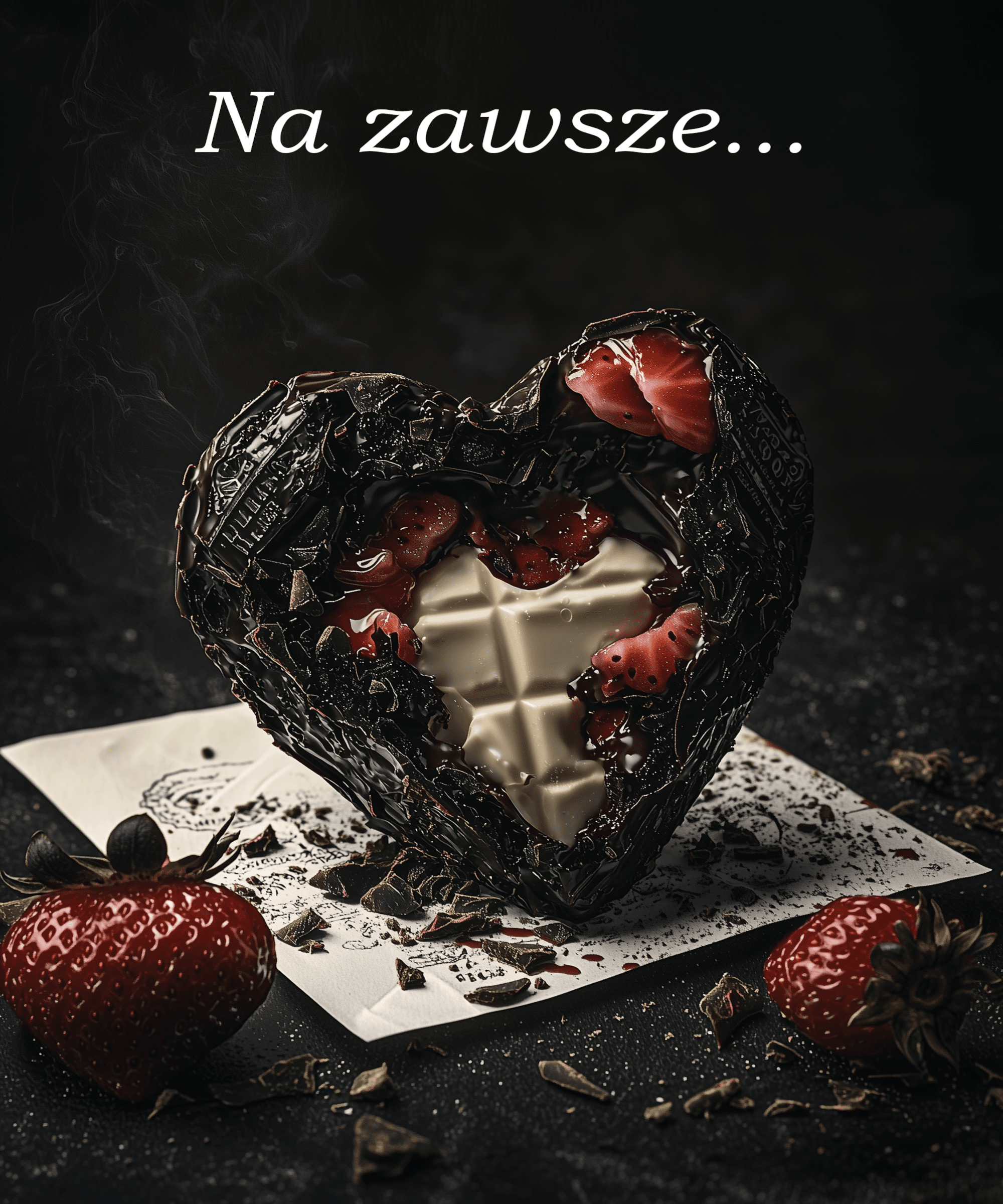 Kryptopralinka Walentynki - AS