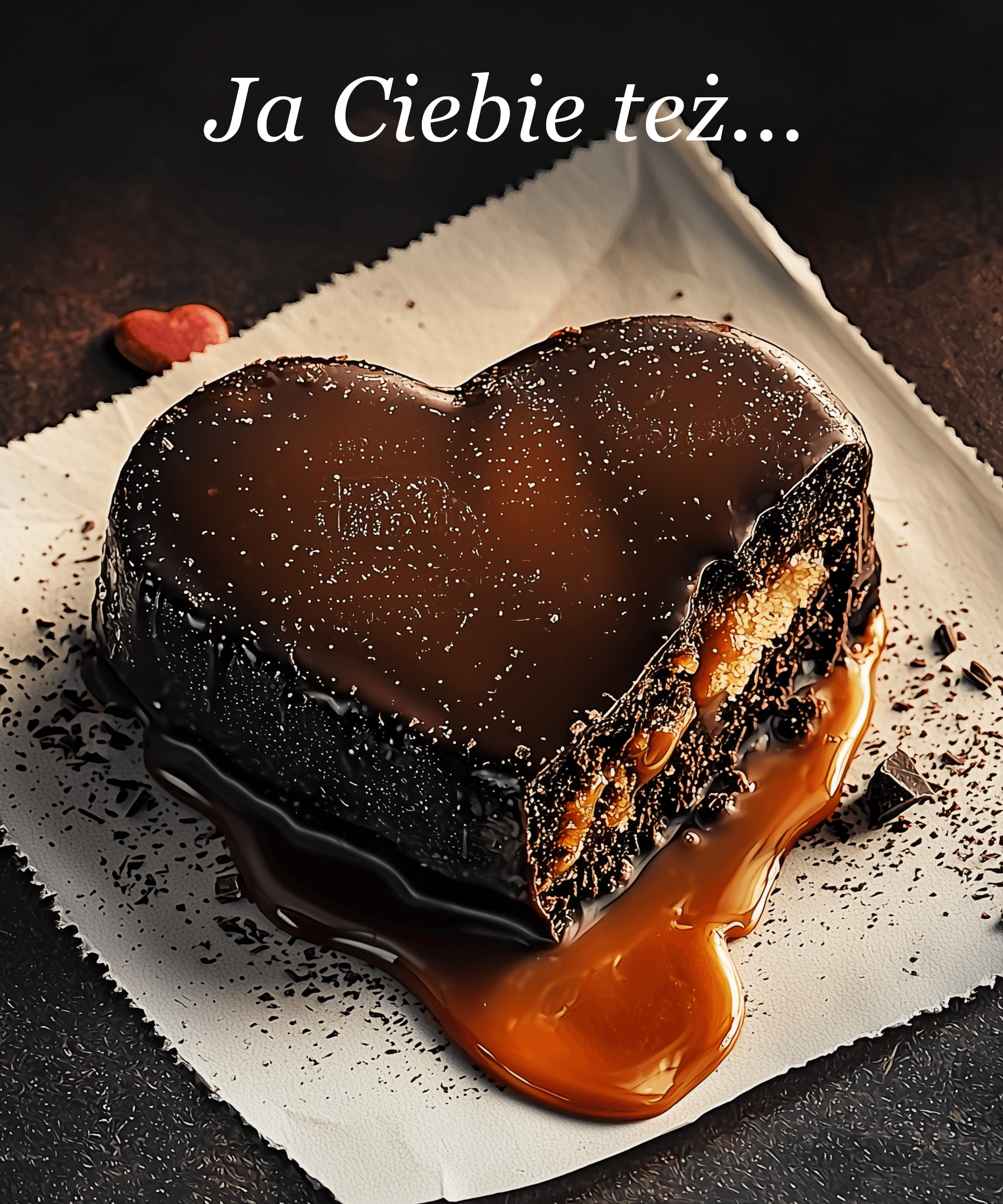 Kryptopralinka Walentynki - DS