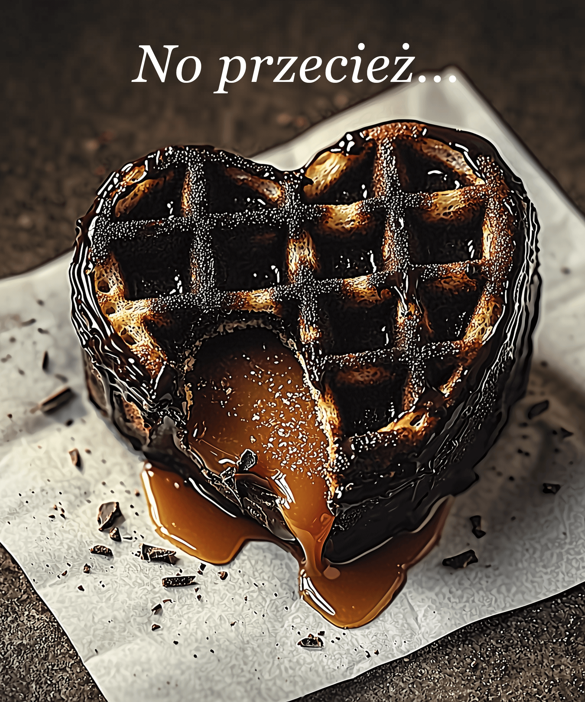 Kryptopralinka Walentynki - DS