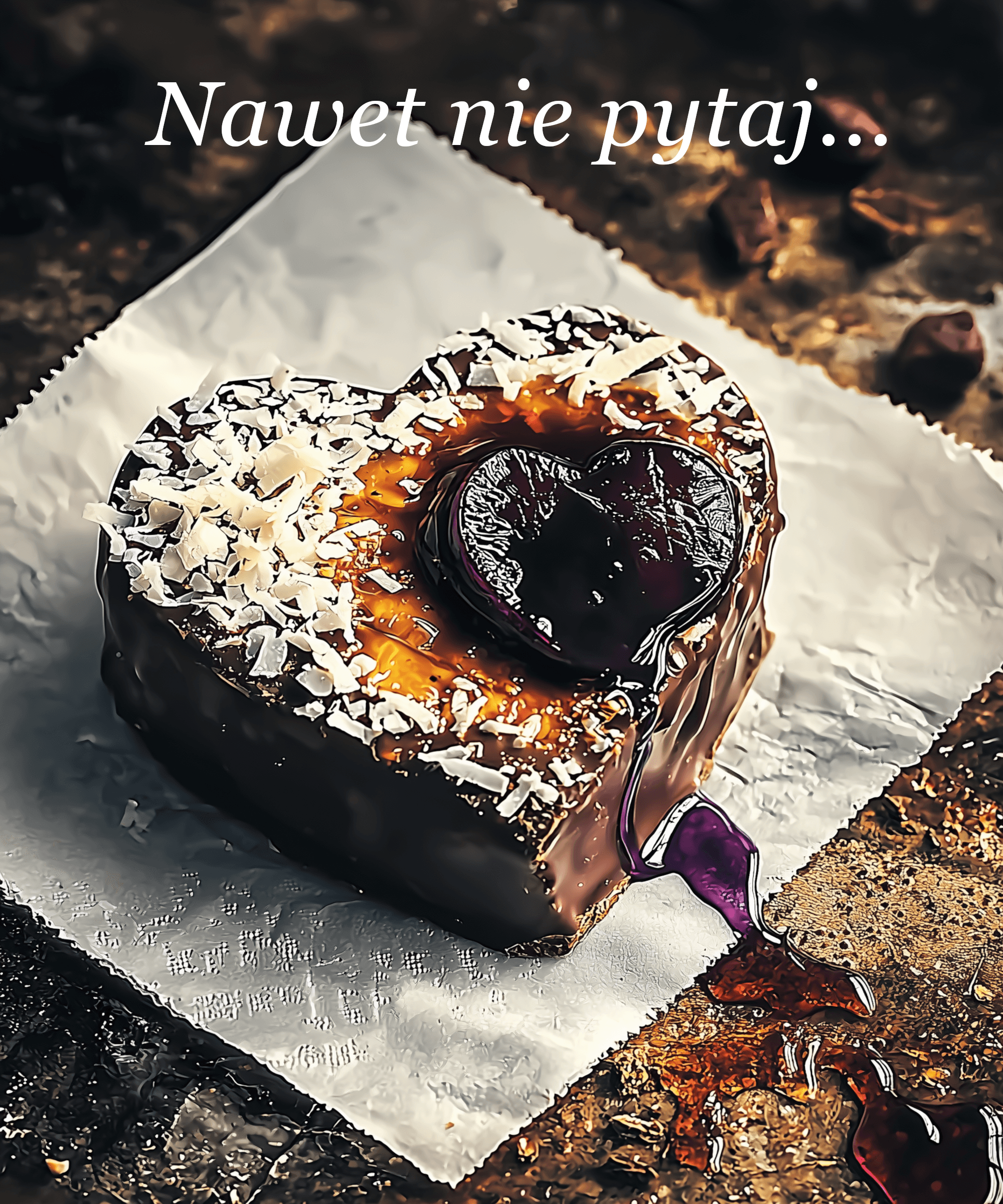 Kryptopralinka Walentynki - DS