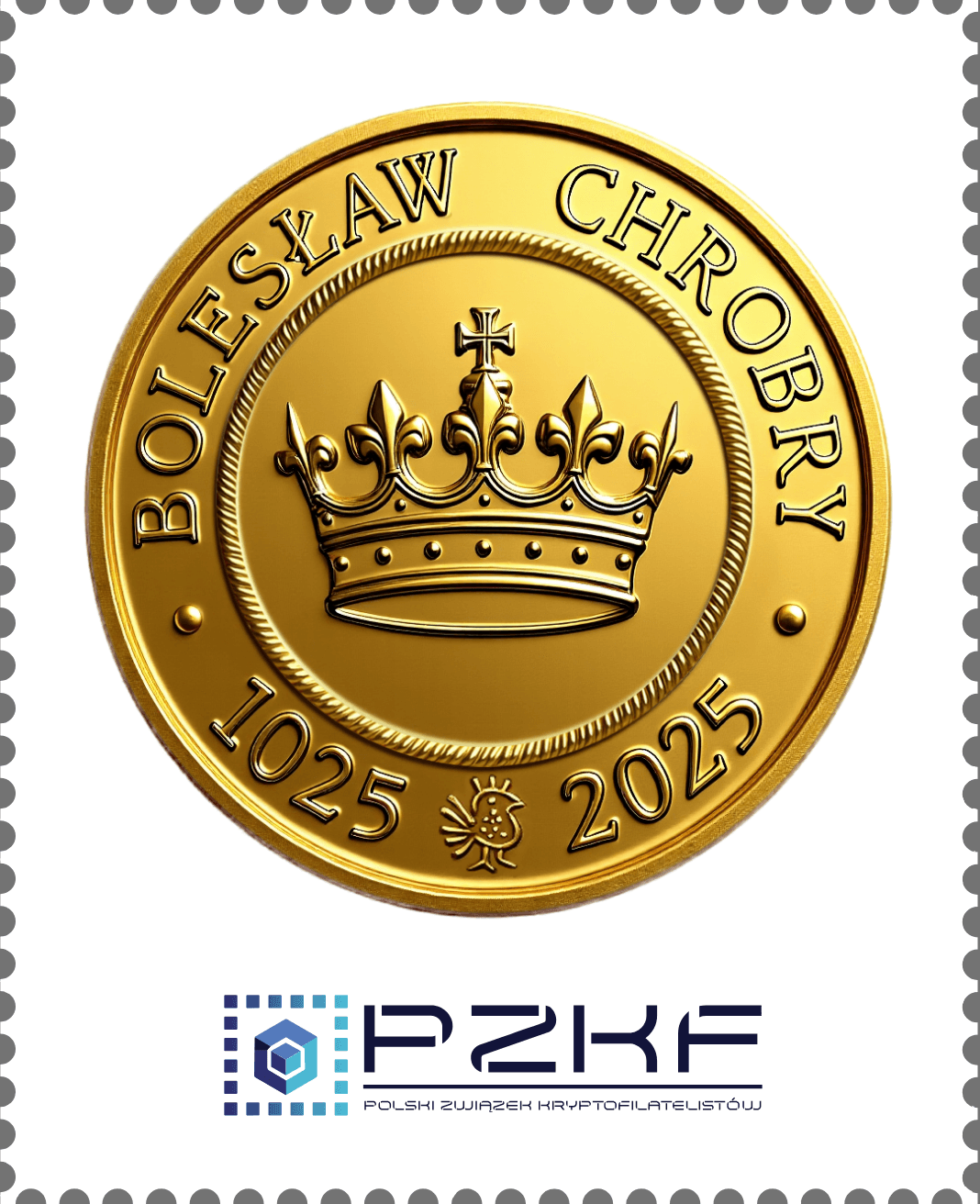 Crypto Pralines 2.0 #CP2-XXX/3