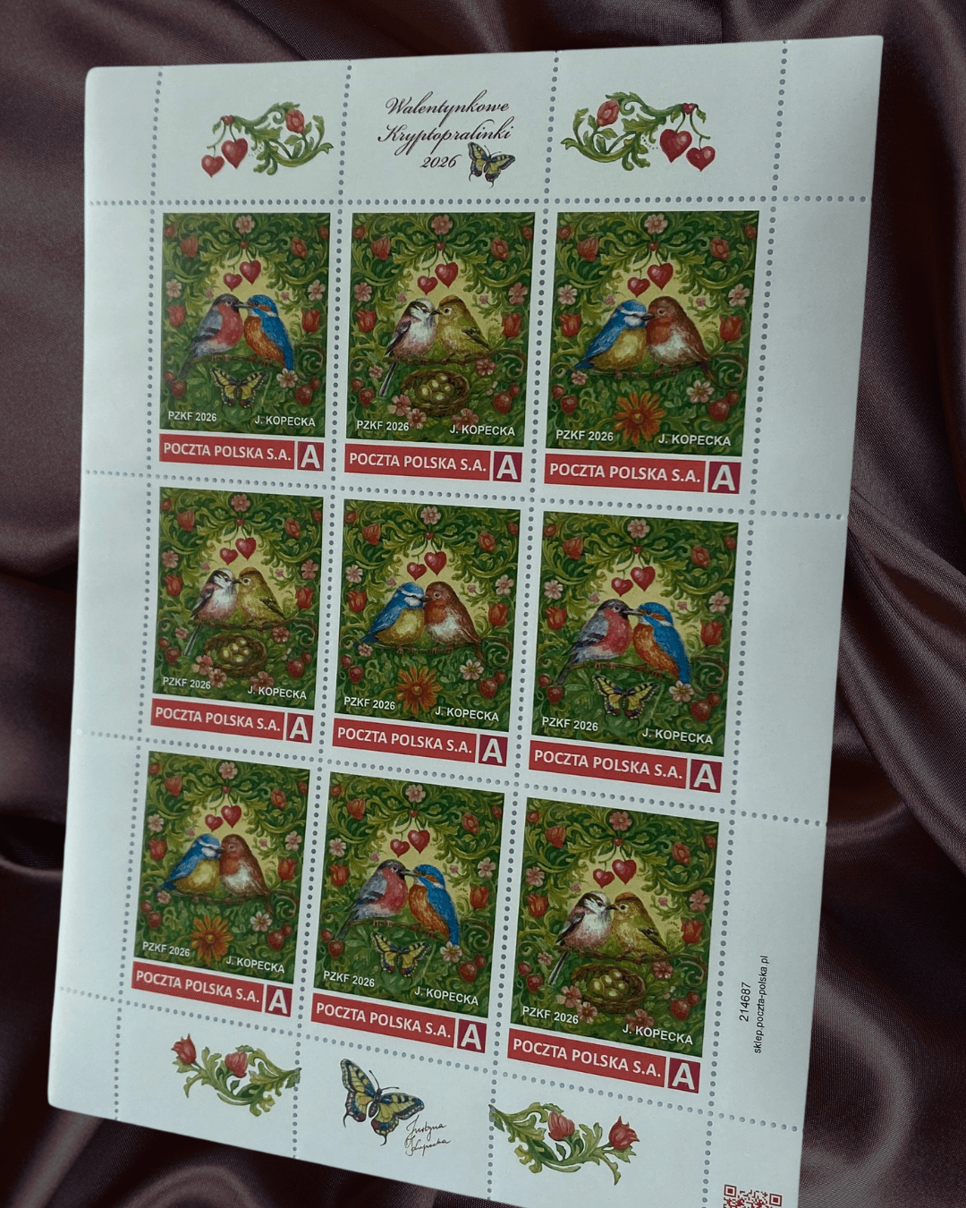 Crypto Pralines 3.0 - Sheet 2