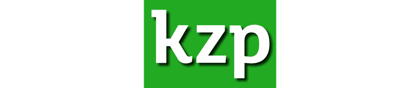 Logo KZP.PL – Katalog Znaków Pocztowych