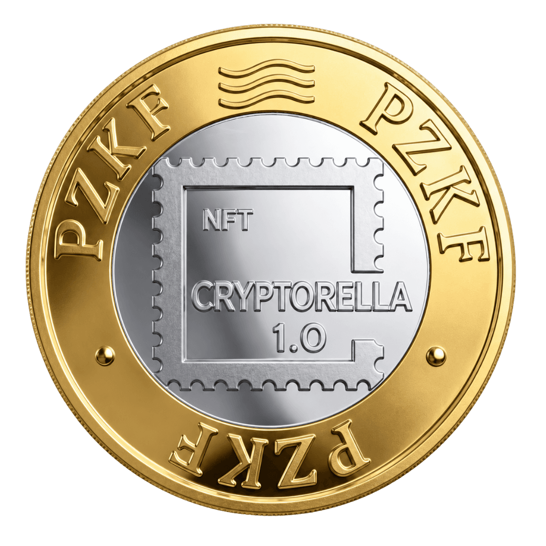 Dukaty Kryptofilatelistyczne 2.0: Rewers