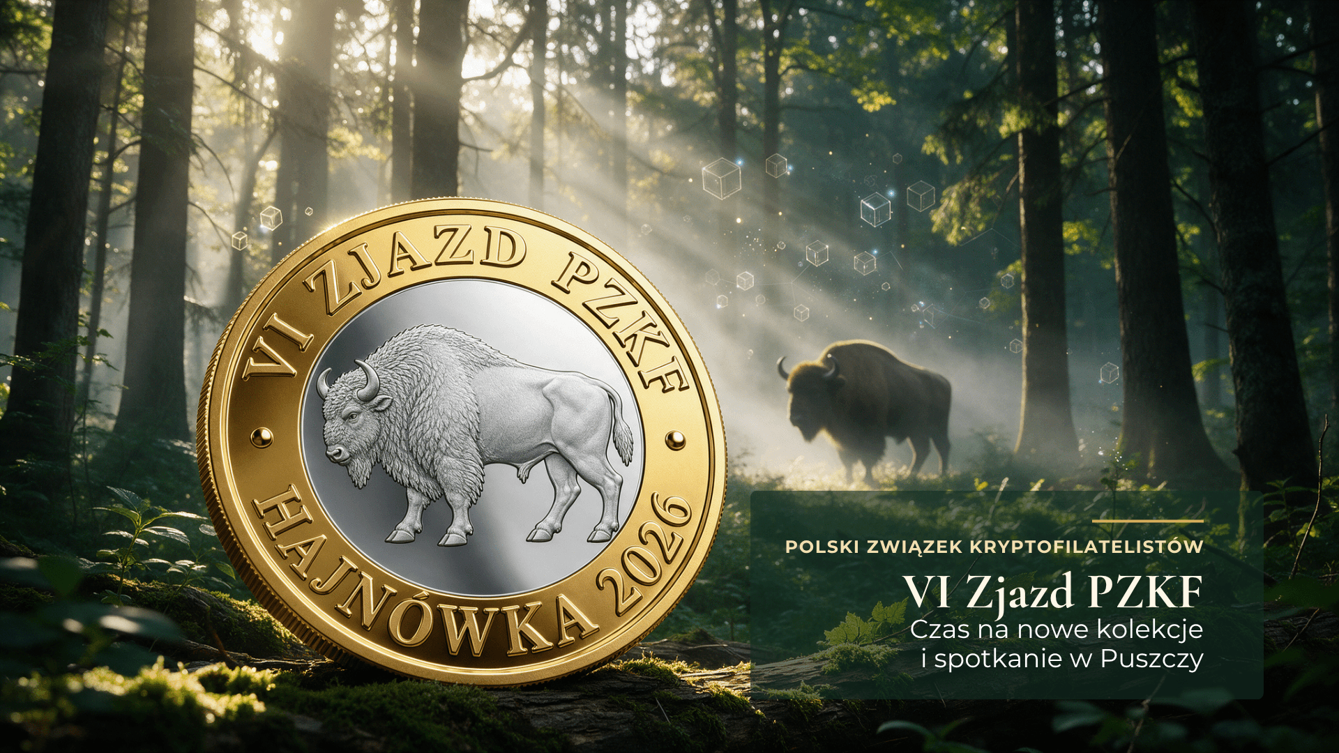 VI Zjazd PZKF w Hajnówce – nowe Dukaty 2.0, kartki i cyfrowe kolekcje